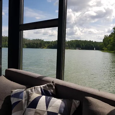 Plywajace Houseboat4u, Mazury Apartment *