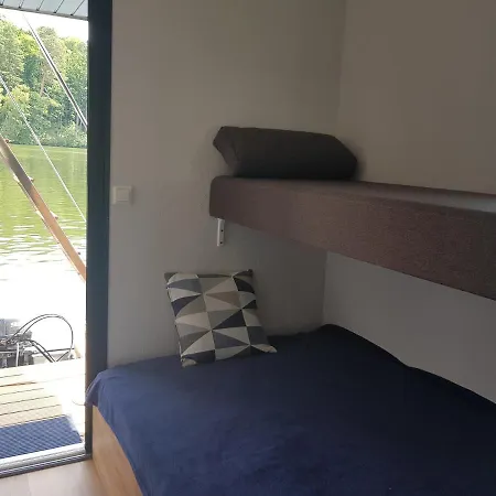 Apartment Plywajace Houseboat4u, Mazury *