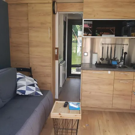 Plywajace Houseboat4u, Mazury * Ручане-Нида
