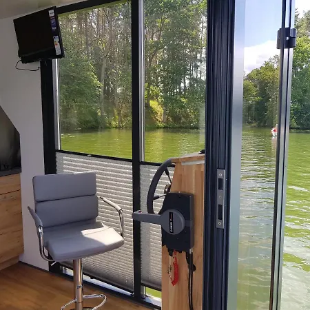 Plywajace Houseboat4u, Mazury Ручане-Нида