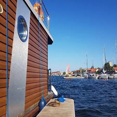 Plywajace Houseboat4u, Mazury
